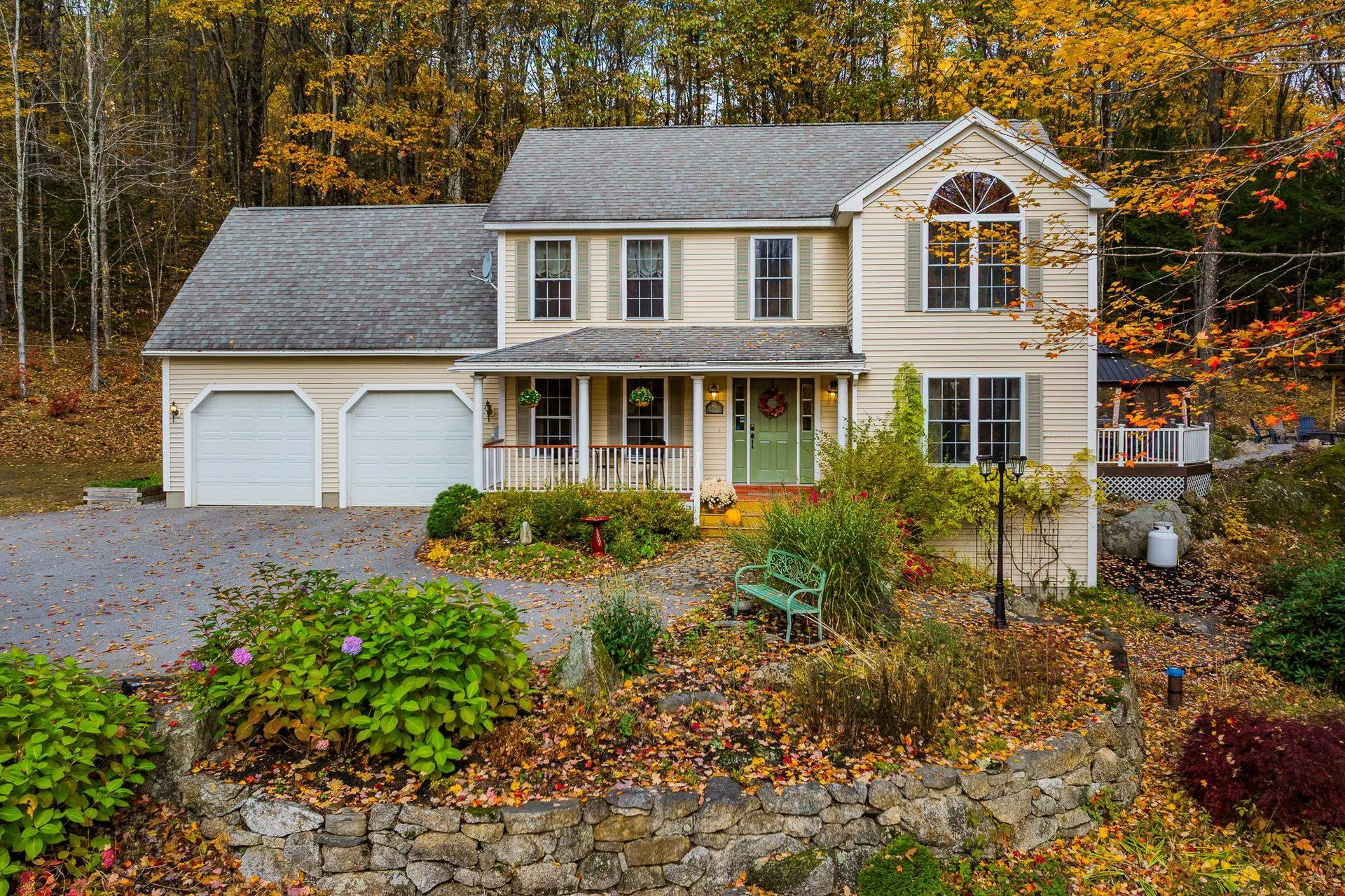 214 Winding Brook Road Newbury NH 03255
