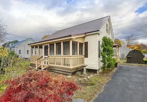 7 Newman Street Keene NH 03431