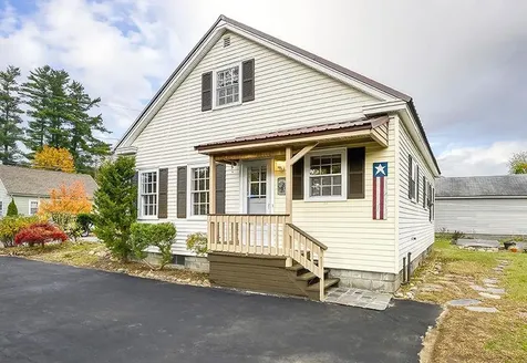 7 Newman Street Keene NH 03431