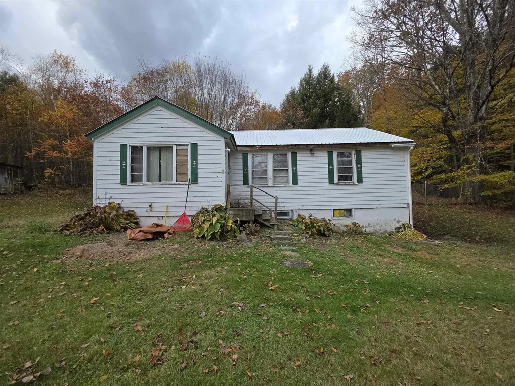 270 Quarry Road Weathersfield VT 05151