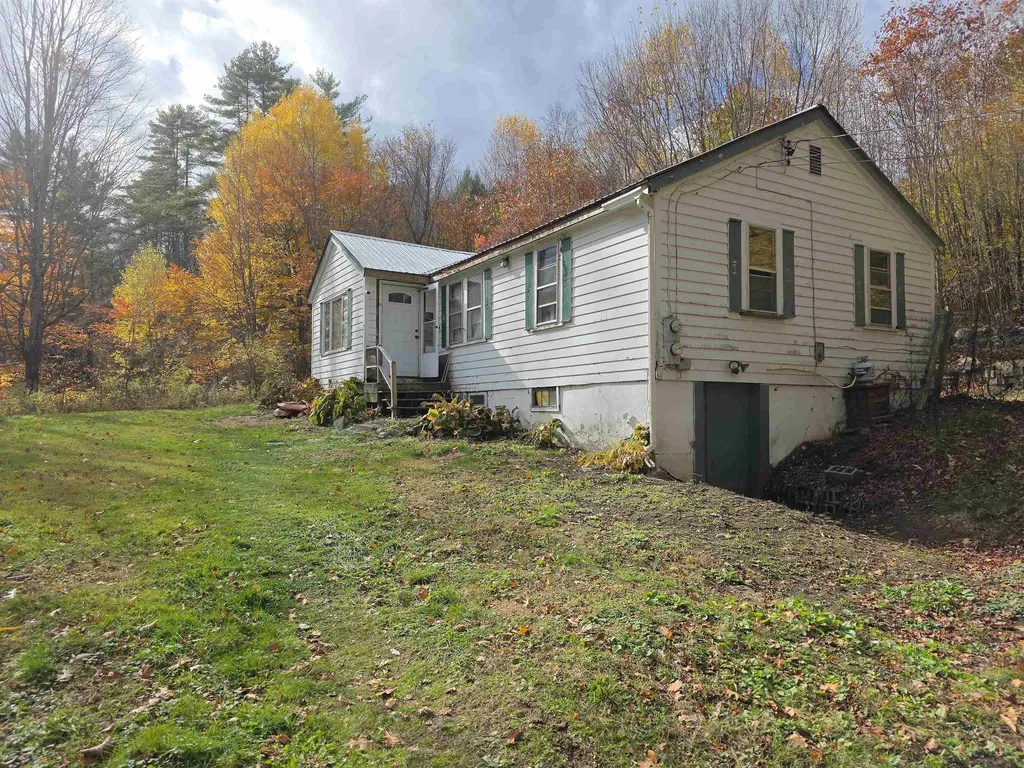 270 Quarry Road Weathersfield VT 05151