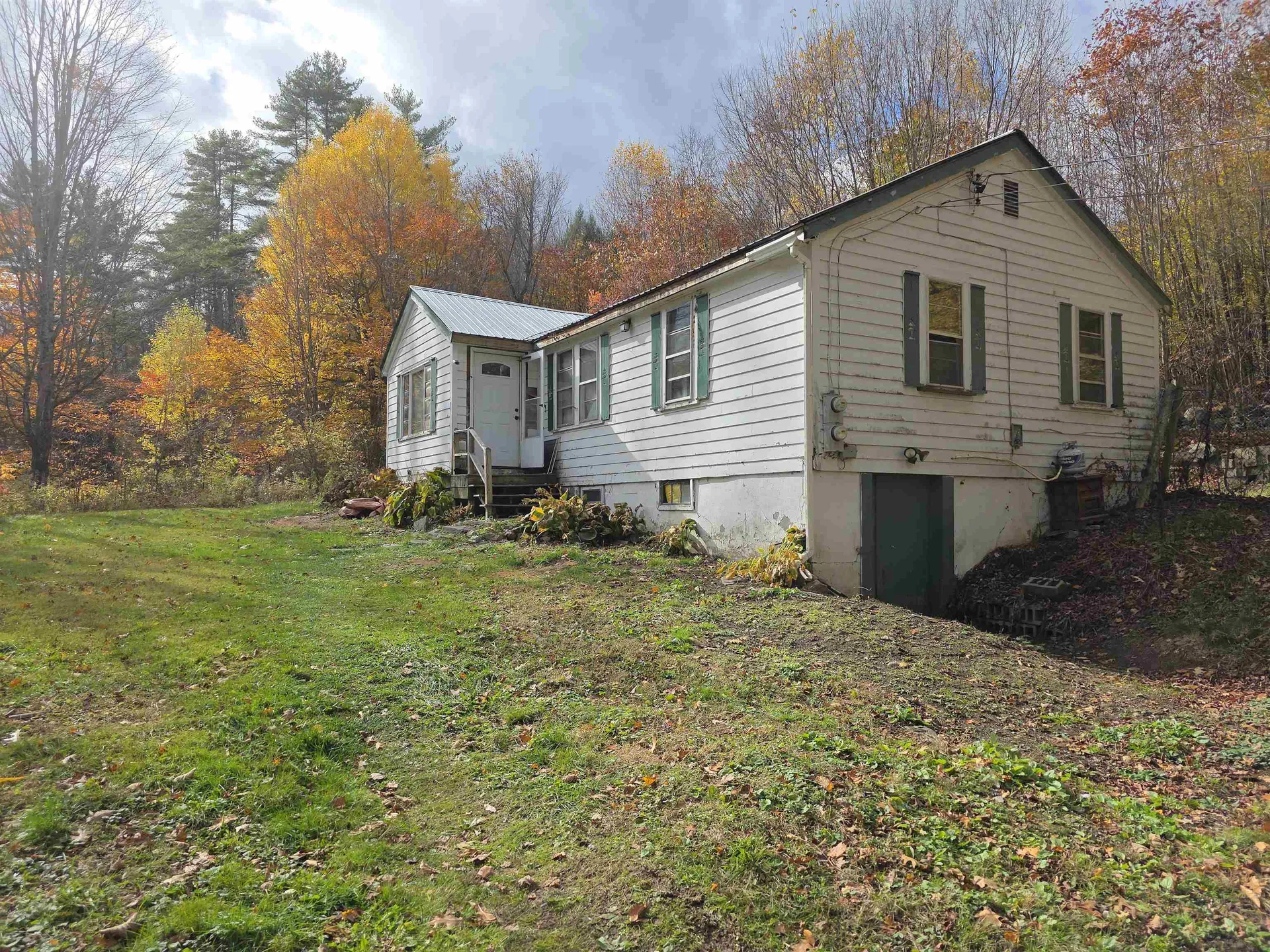 270 Quarry Road Weathersfield VT 05151