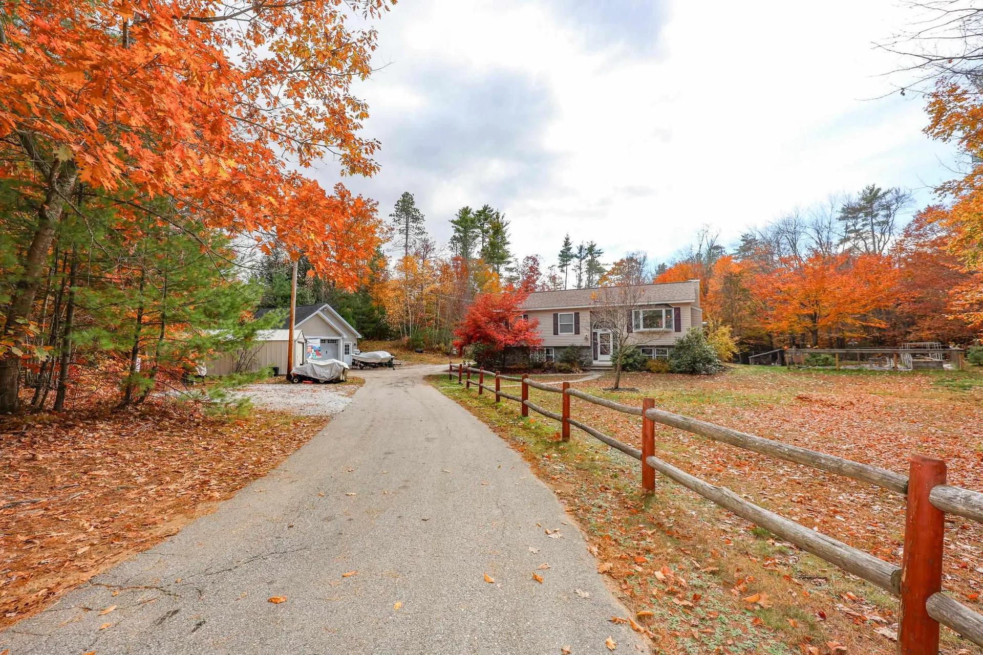 199 Raymond Road Deerfield NH 03037