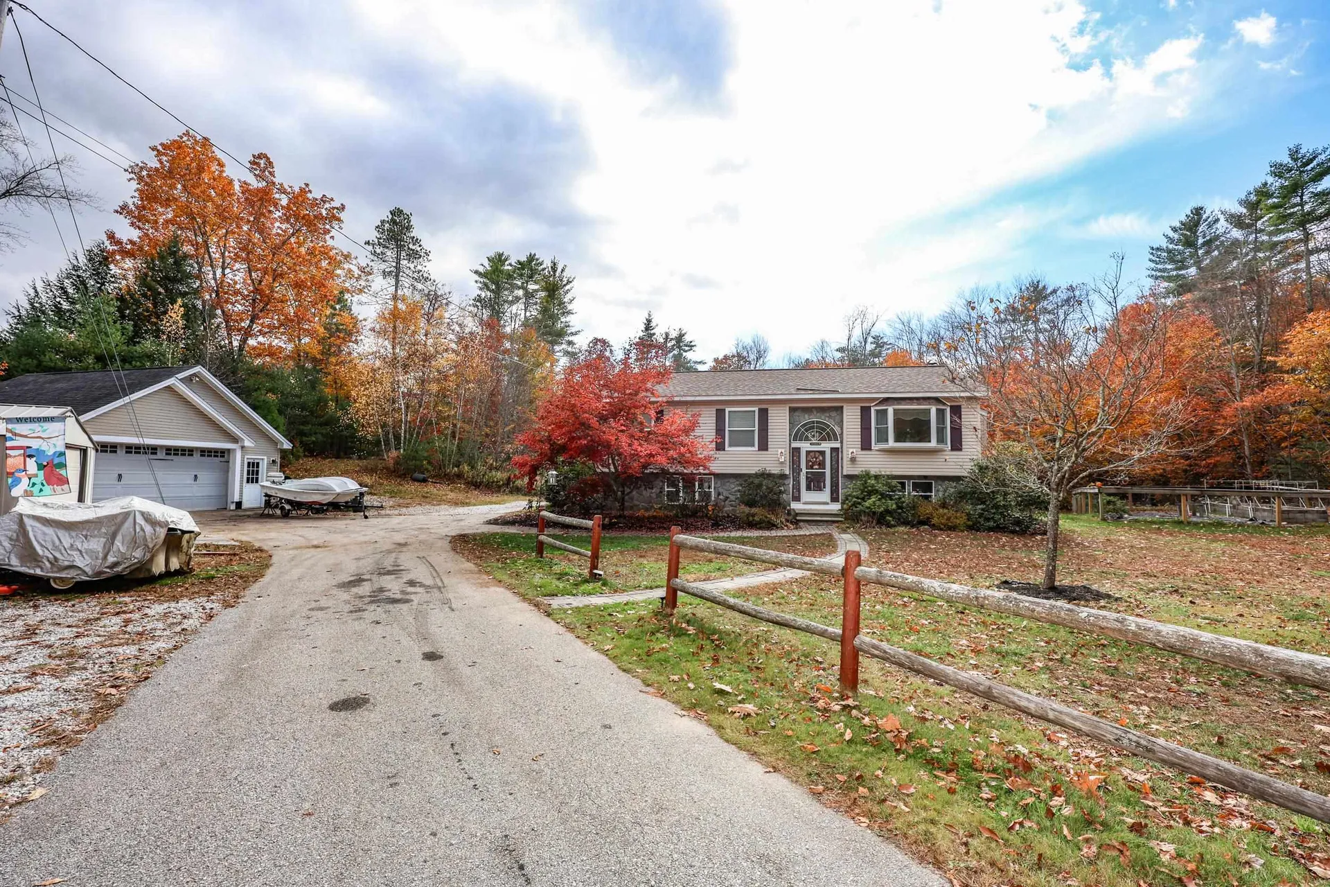 199 Raymond Road Deerfield NH 03037