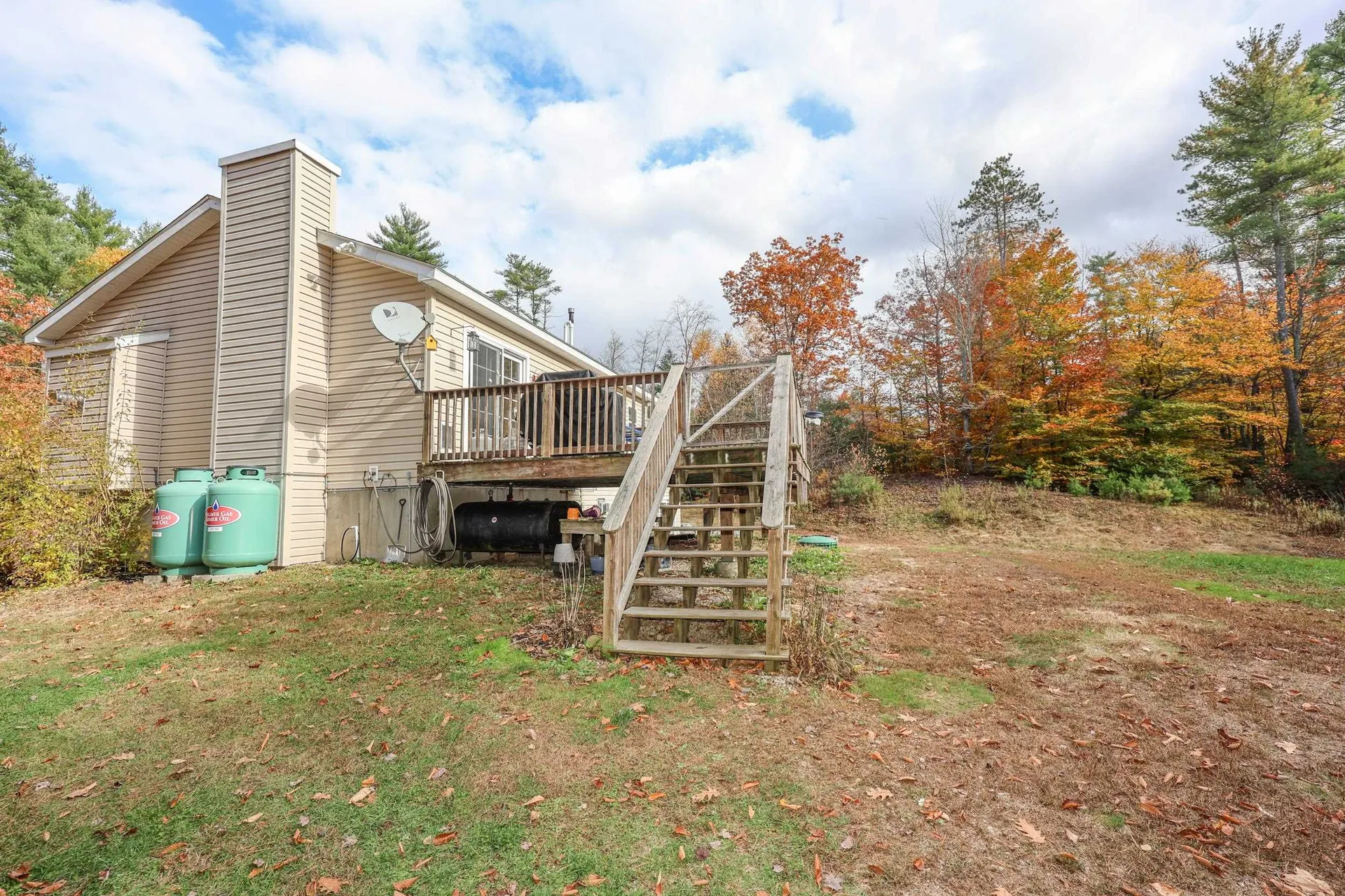 199 Raymond Road Deerfield NH 03037