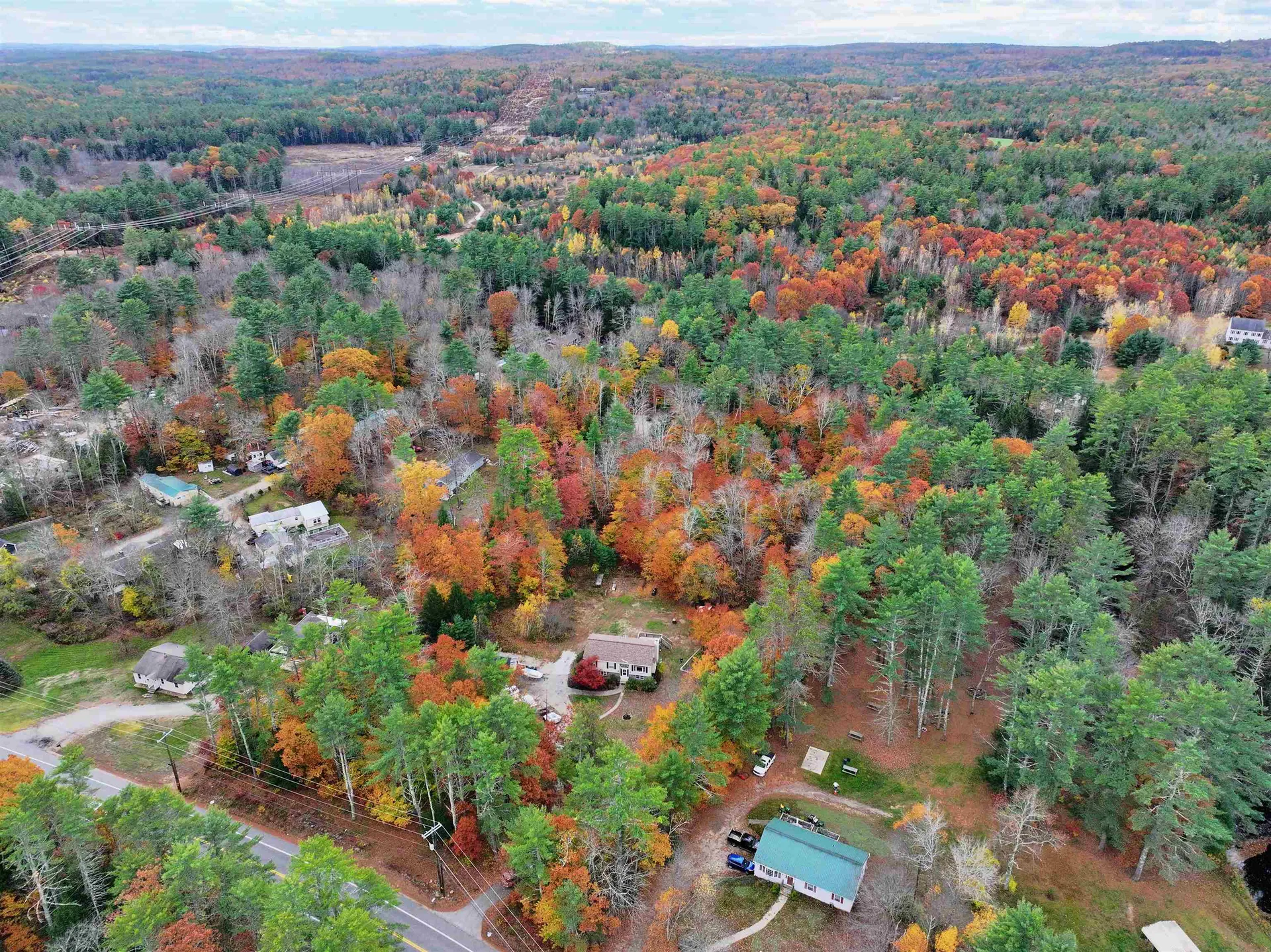 199 Raymond Road Deerfield NH 03037