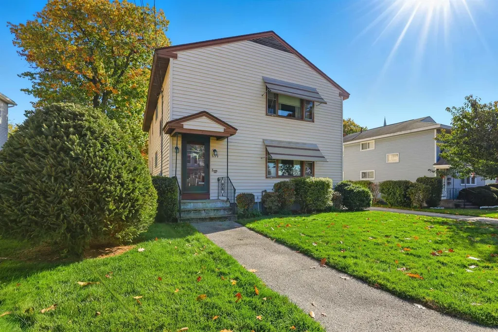 699 Chestnut Street Manchester NH 03104