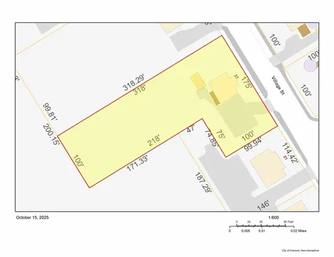 27 Village Street Concord NH 03303