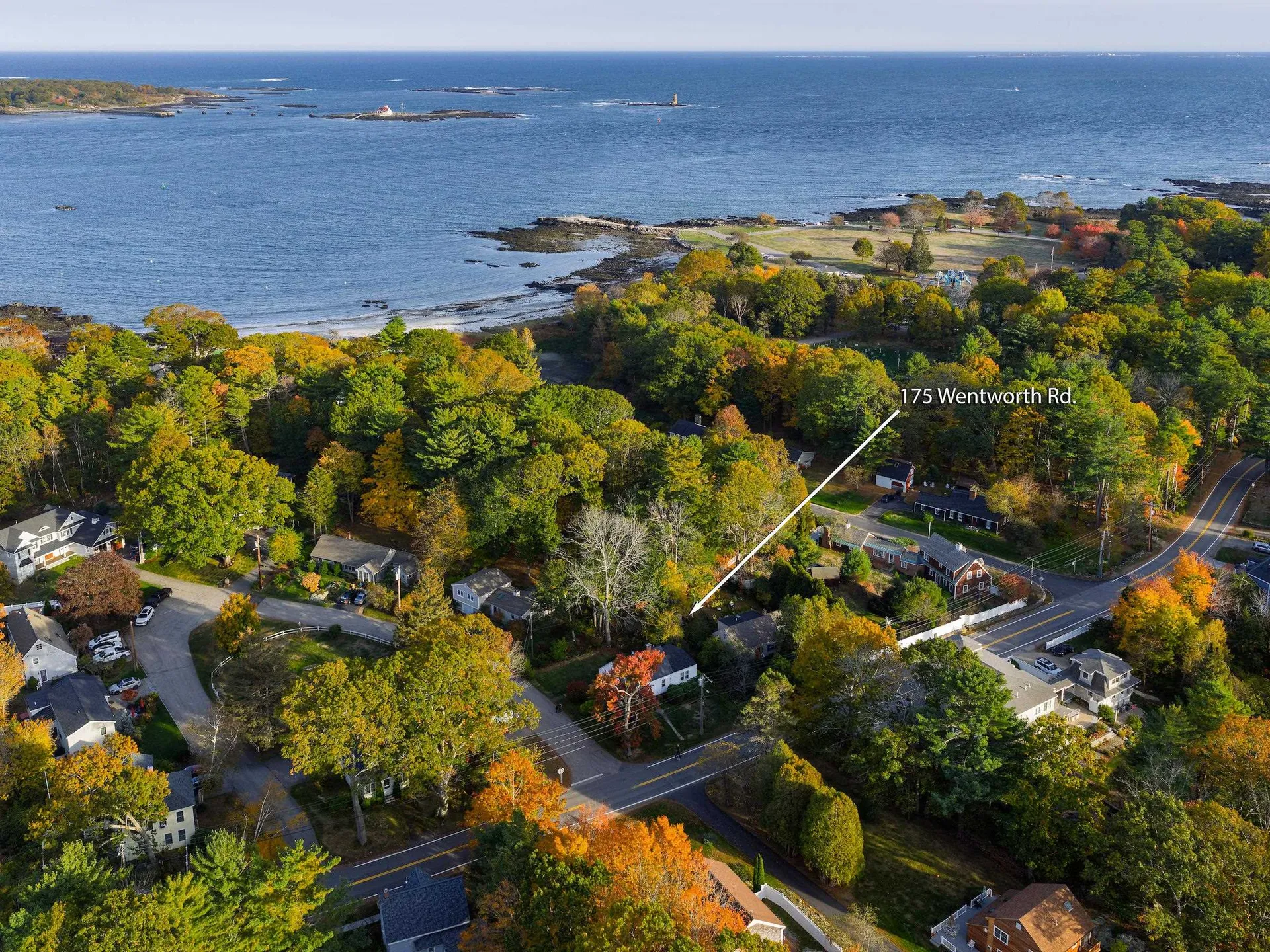 175 Wentworth Road New Castle NH 03854