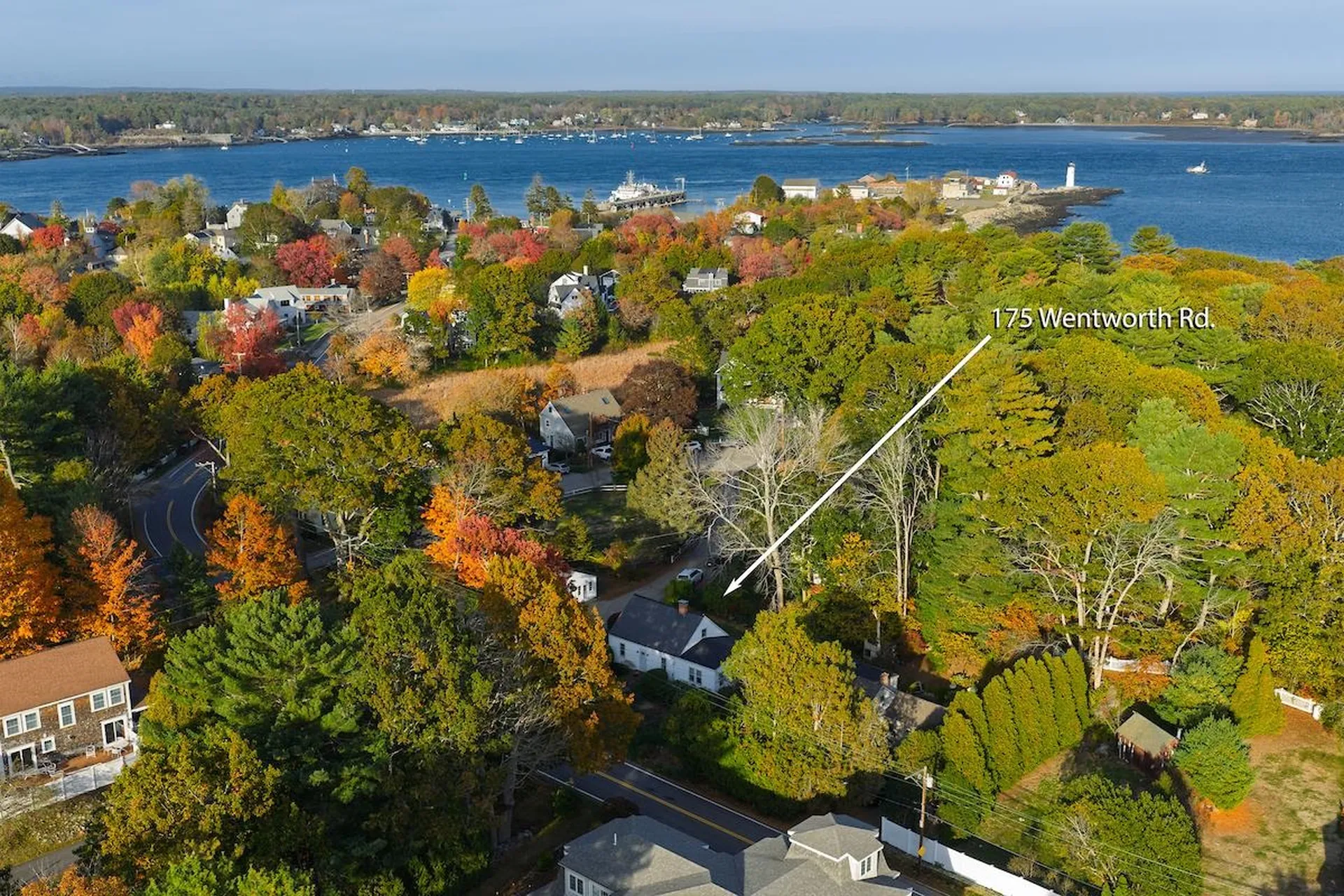 175 Wentworth Road New Castle NH 03854