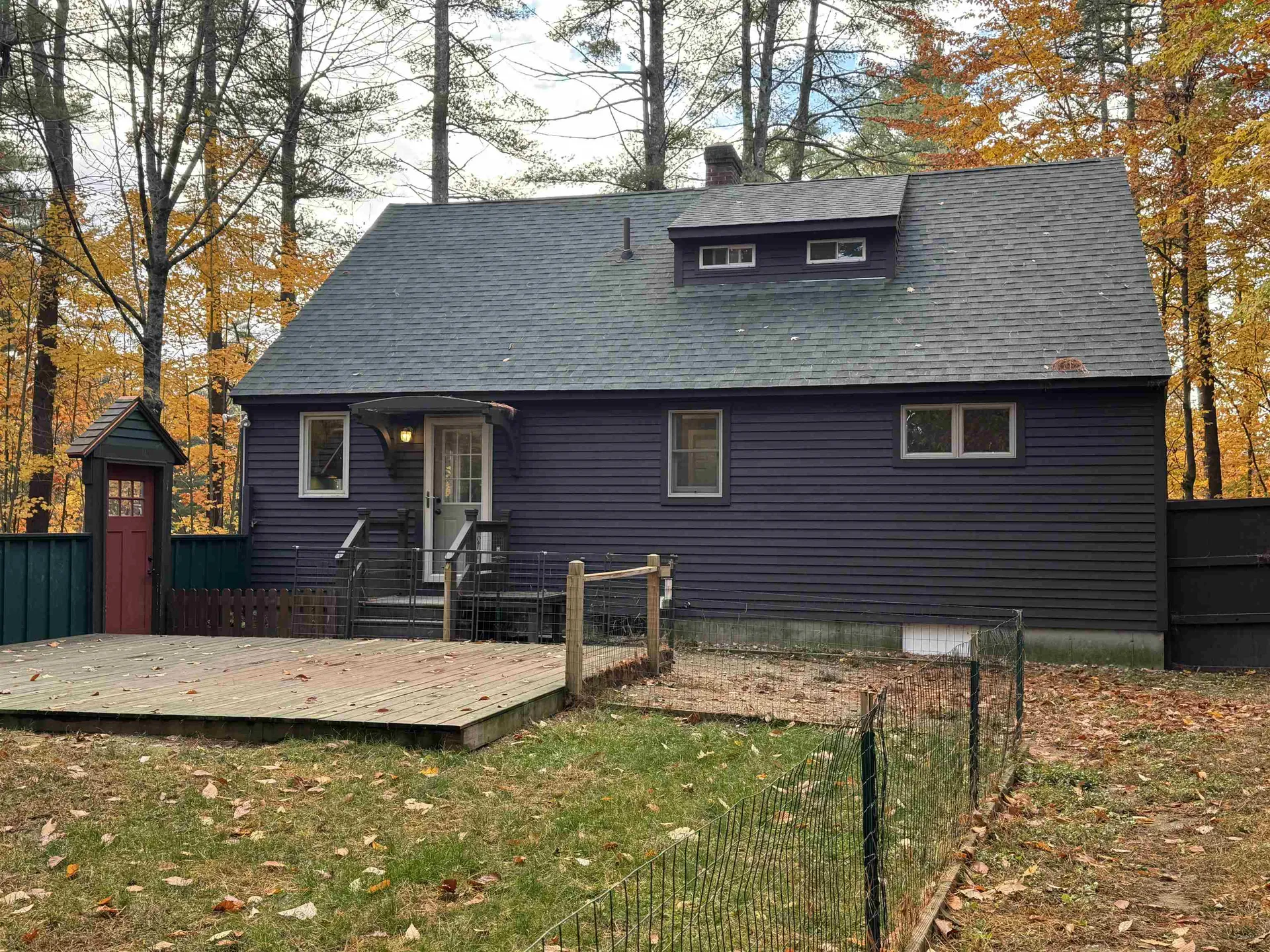 4 Brookwood Drive Ossipee NH 03864