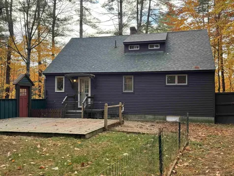 4 Brookwood Drive Ossipee NH 03864
