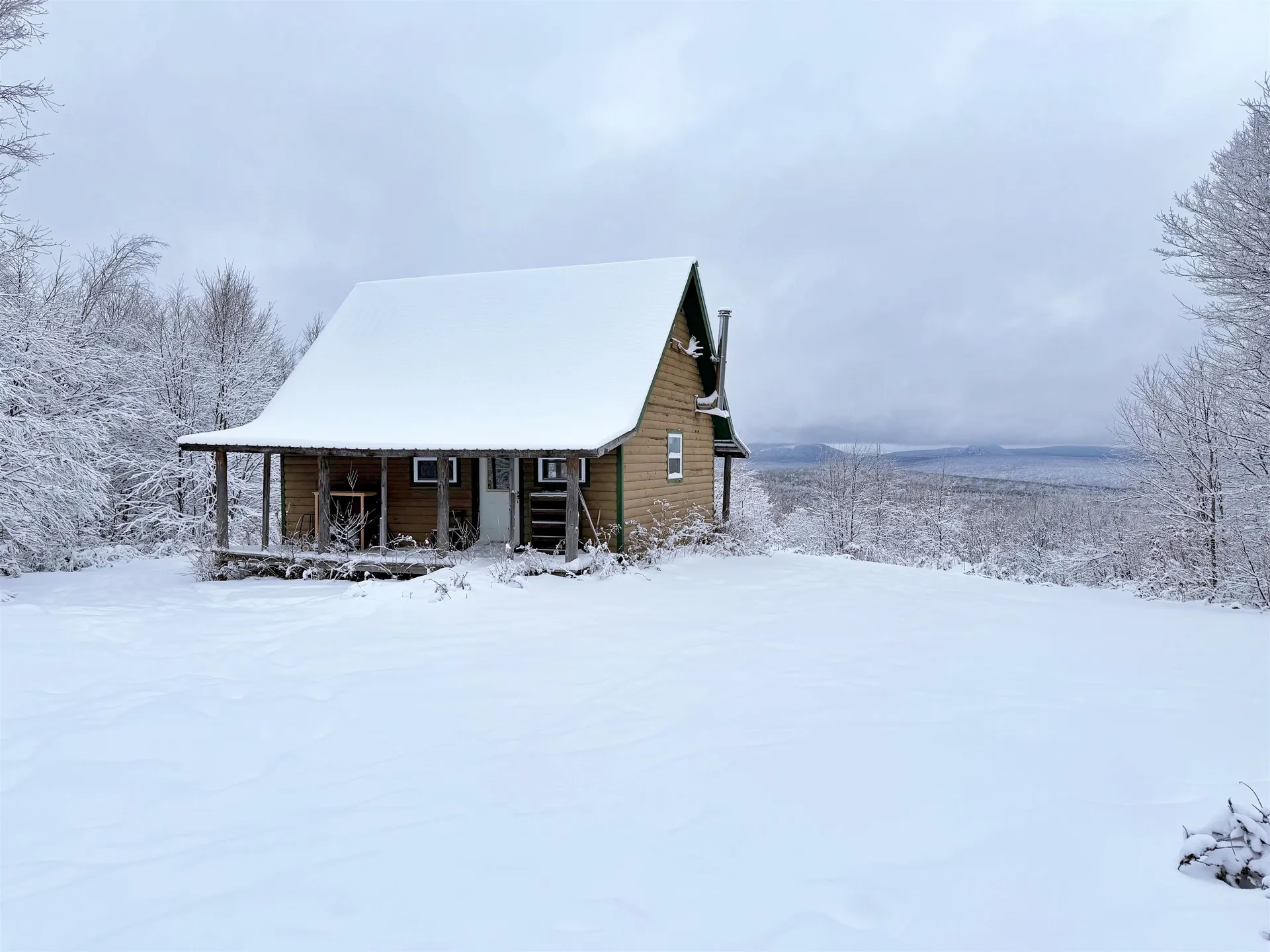 3383 I.p. Road Morgan VT 05853