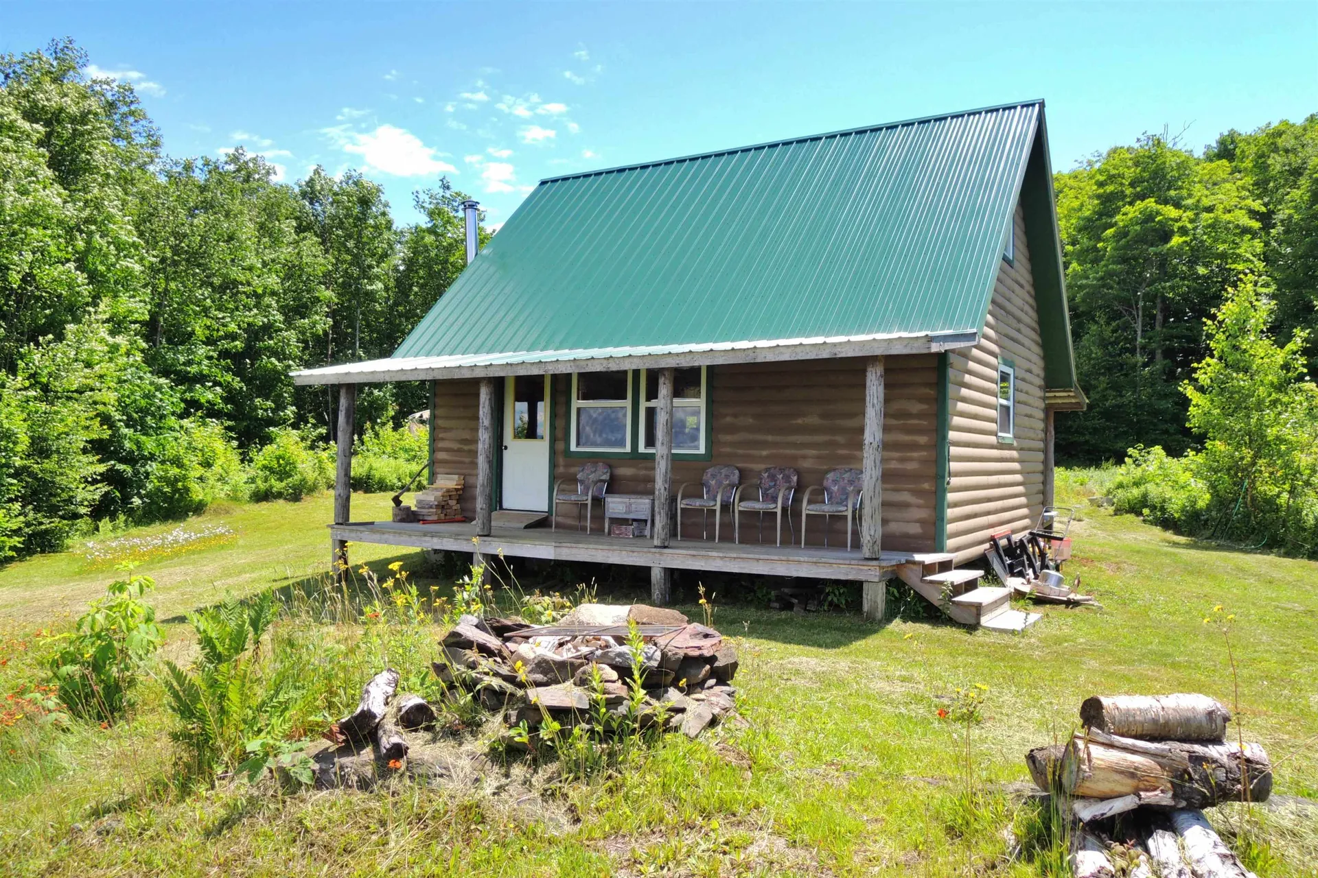 3383 I.p. Road Morgan VT 05853