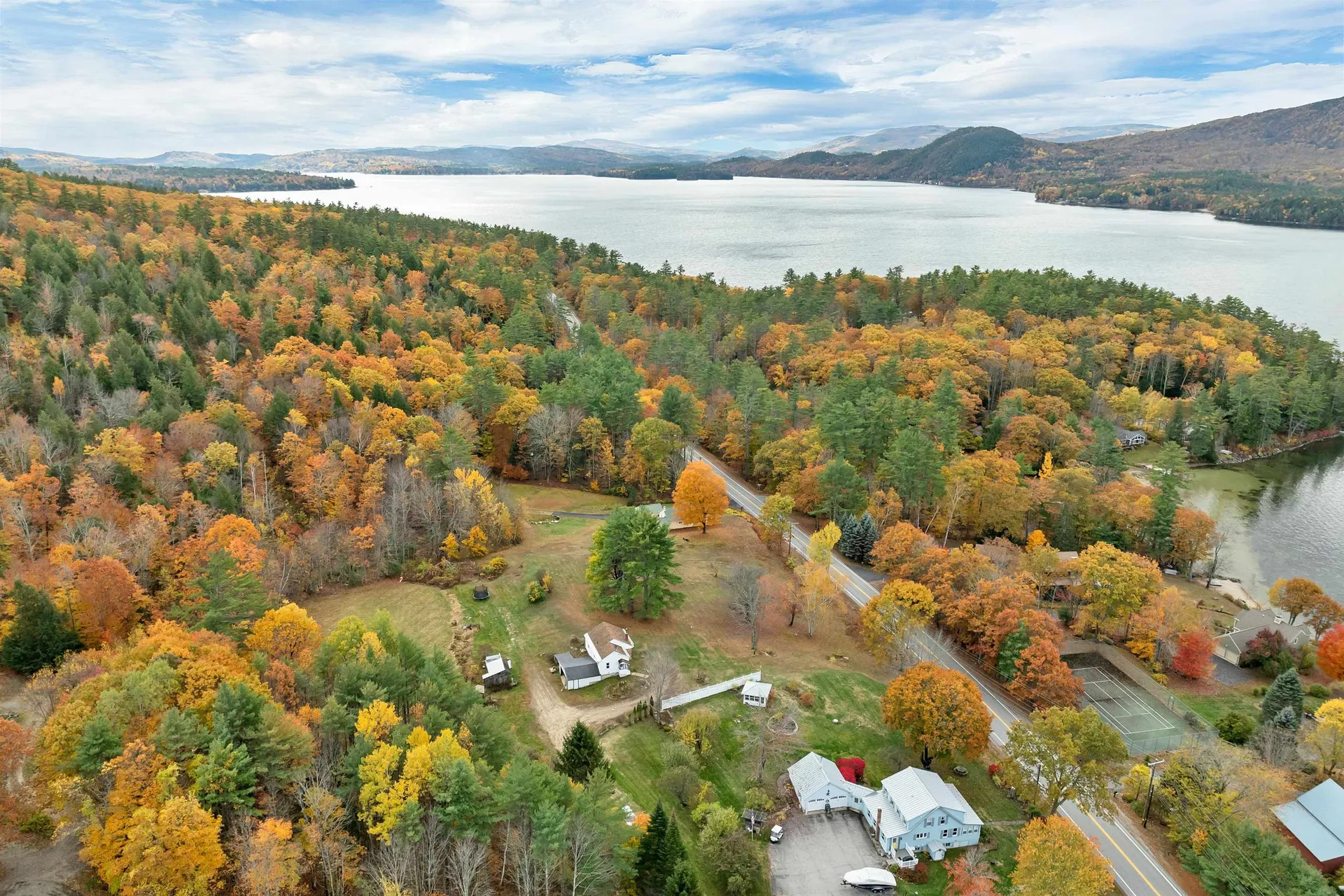 10 Merrill Road Hebron NH 03241