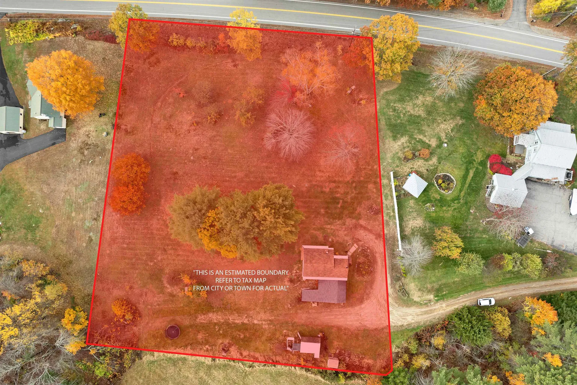 10 Merrill Road Hebron NH 03241