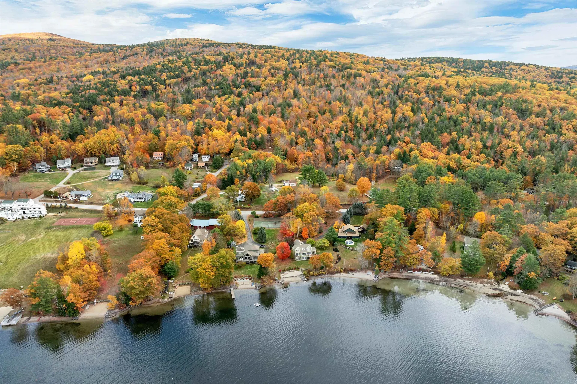 10 Merrill Road Hebron NH 03241