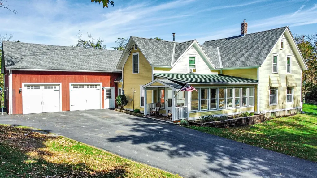 671 Ferson Road Leicester VT 05733