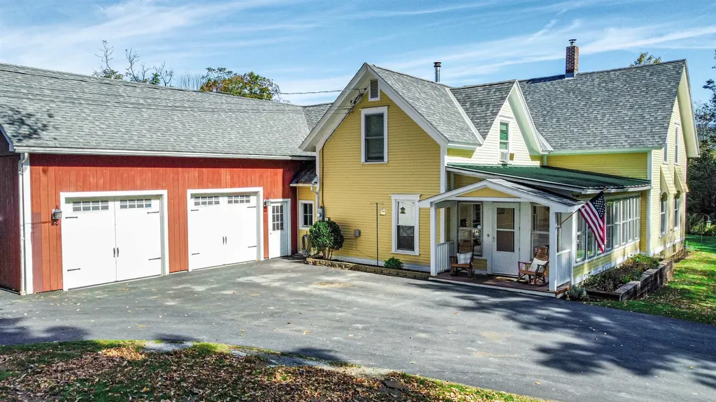 671 Ferson Road Leicester VT 05733