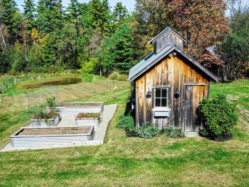 671 Ferson Road Leicester VT 05733