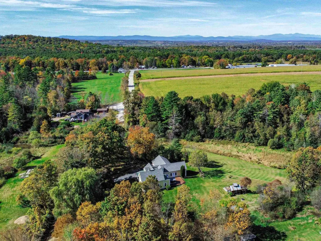 671 Ferson Road Leicester VT 05733