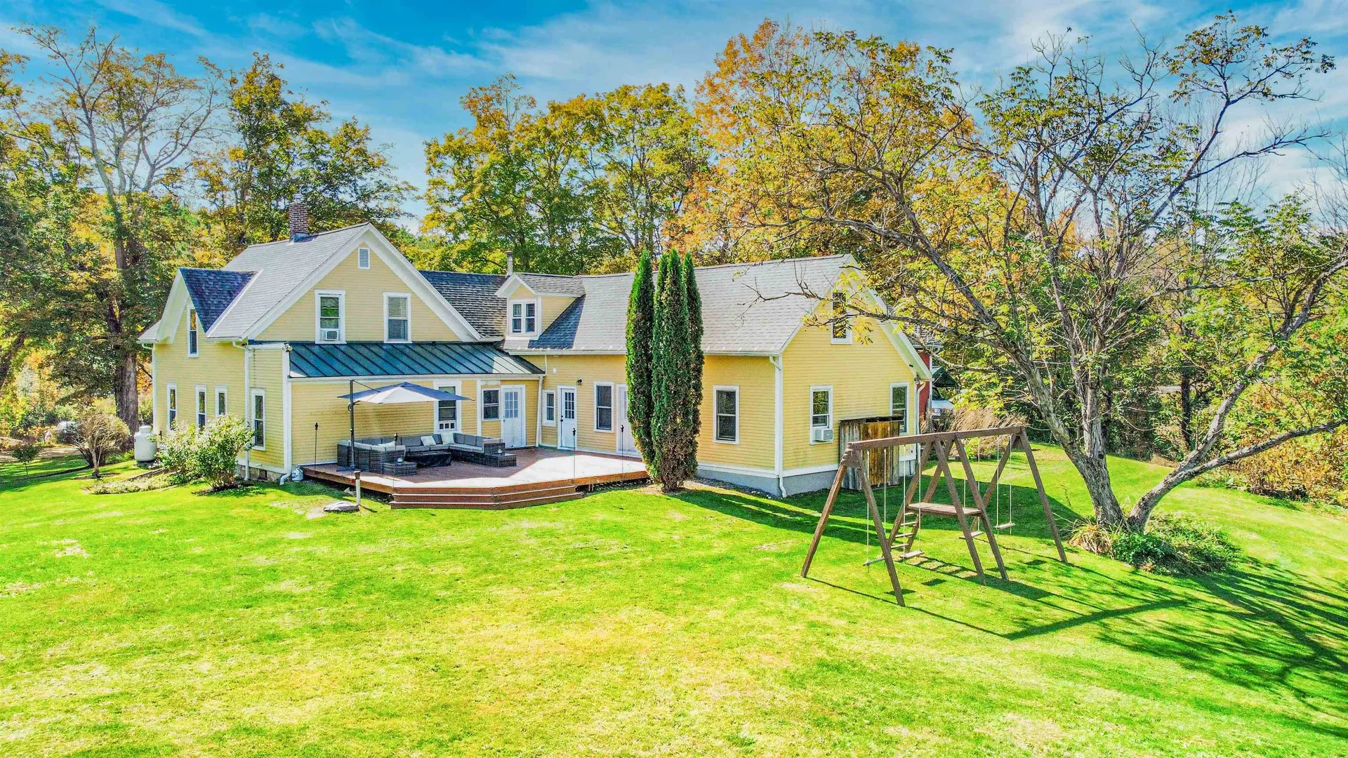 671 Ferson Road Leicester VT 05733