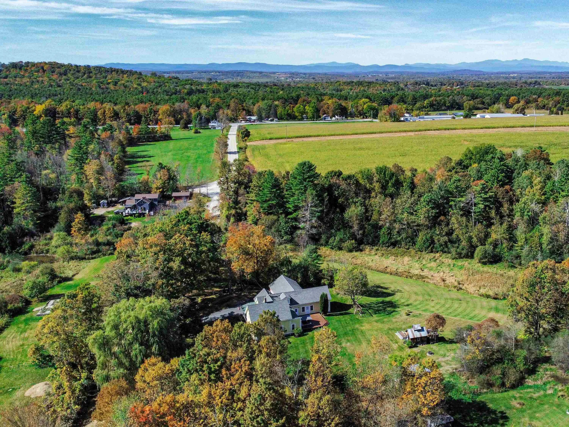 671 Ferson Road Leicester VT 05733