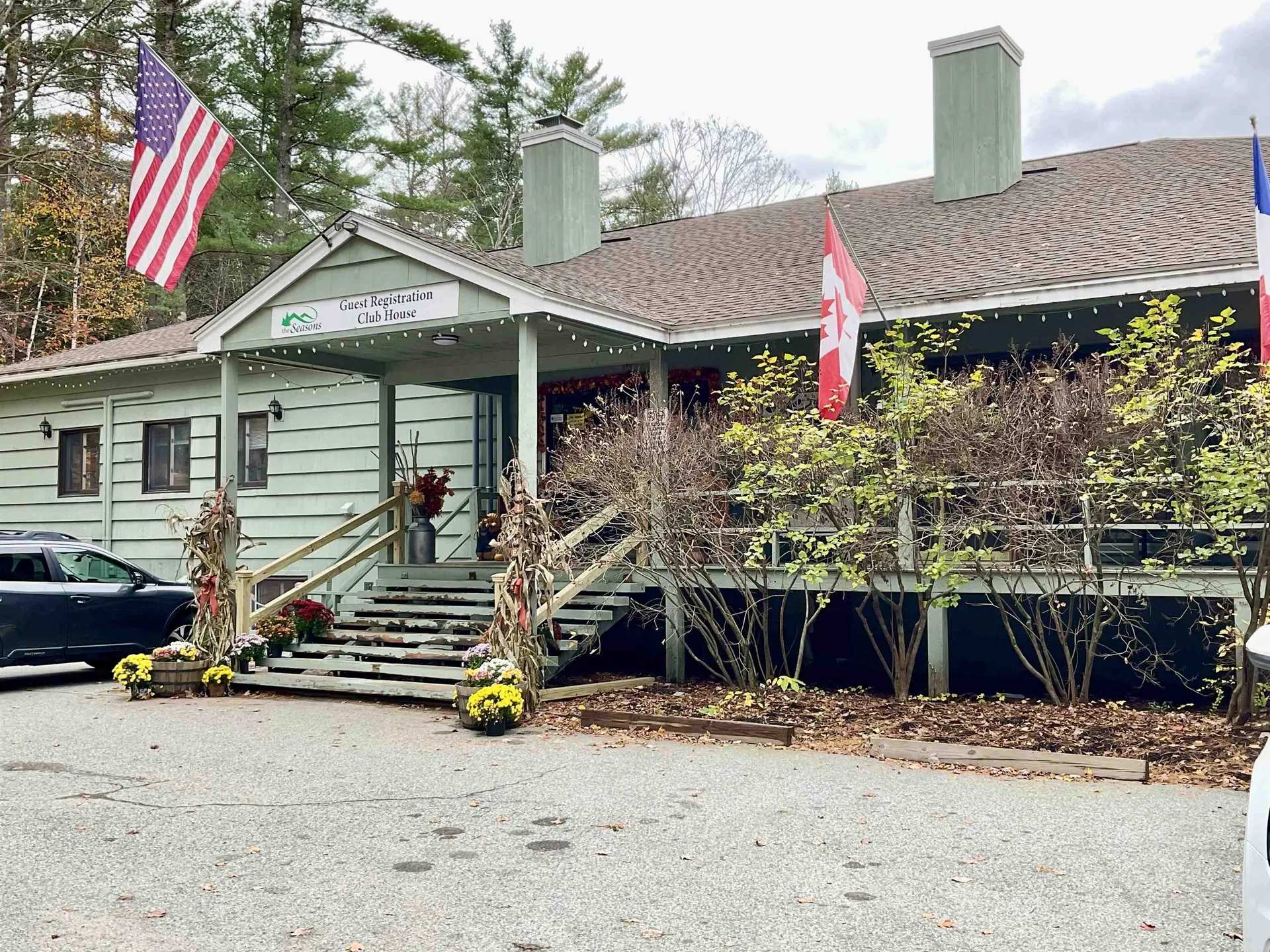 12G Seasons At Attitash Road Bartlett NH 03812