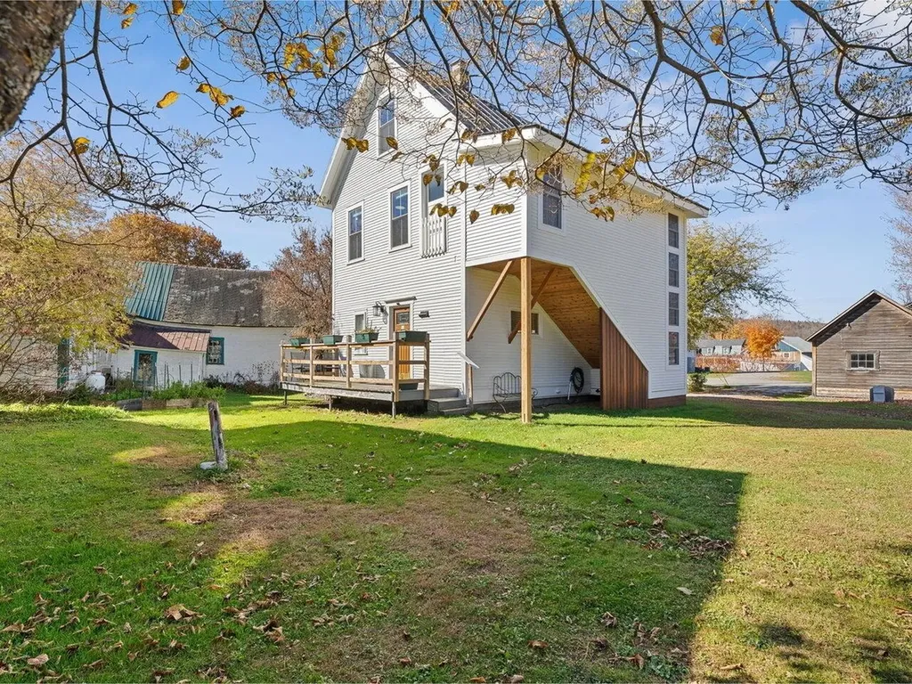 42 Depot Street Hardwick VT 05843