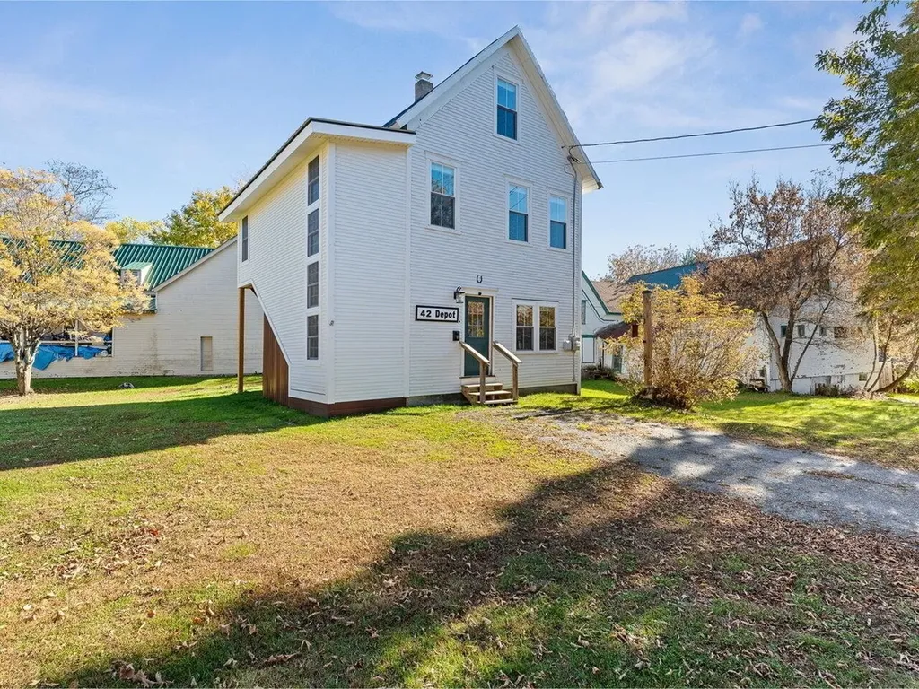 42 Depot Street Hardwick VT 05843