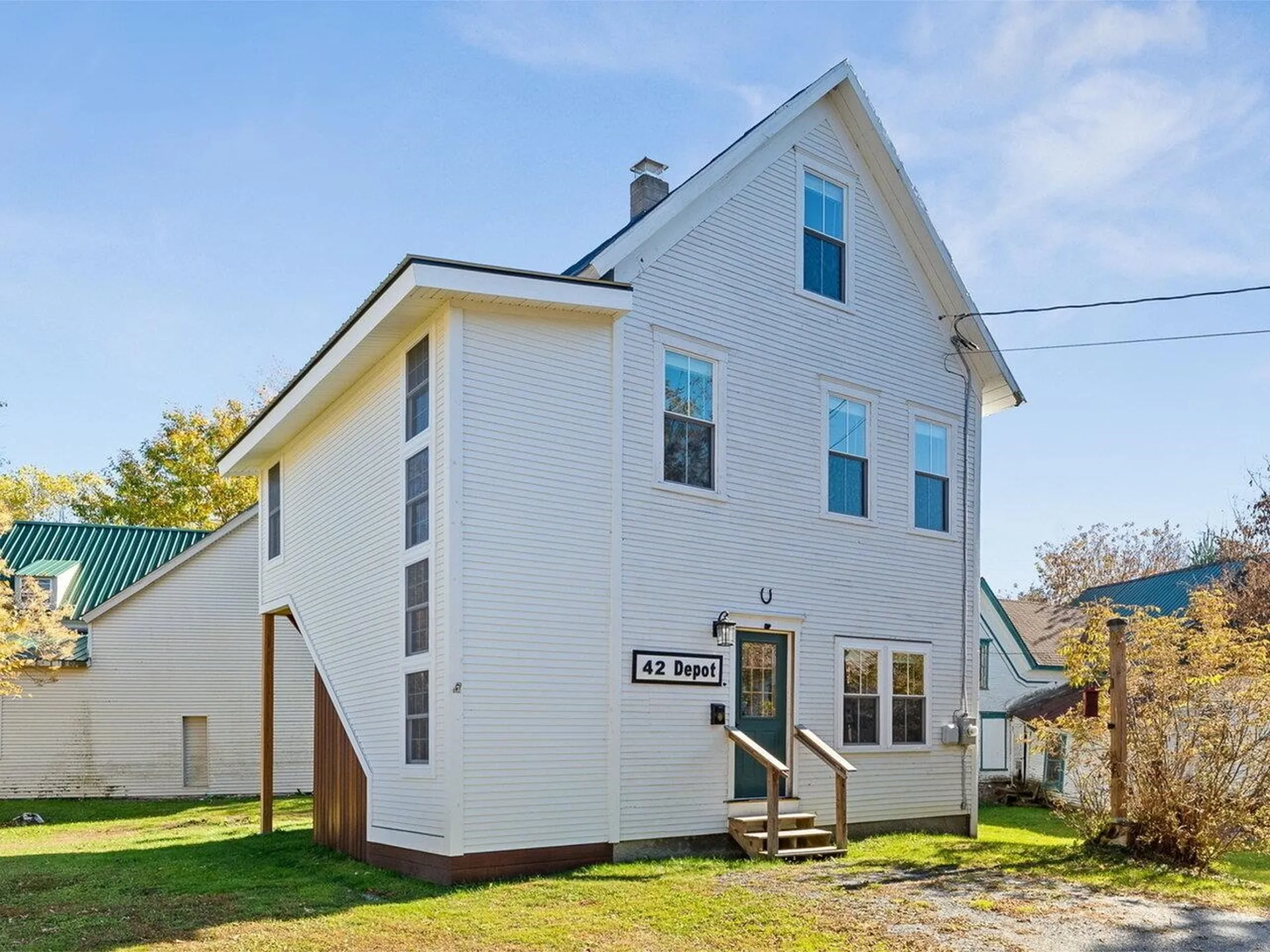 42 Depot Street Hardwick VT 05843