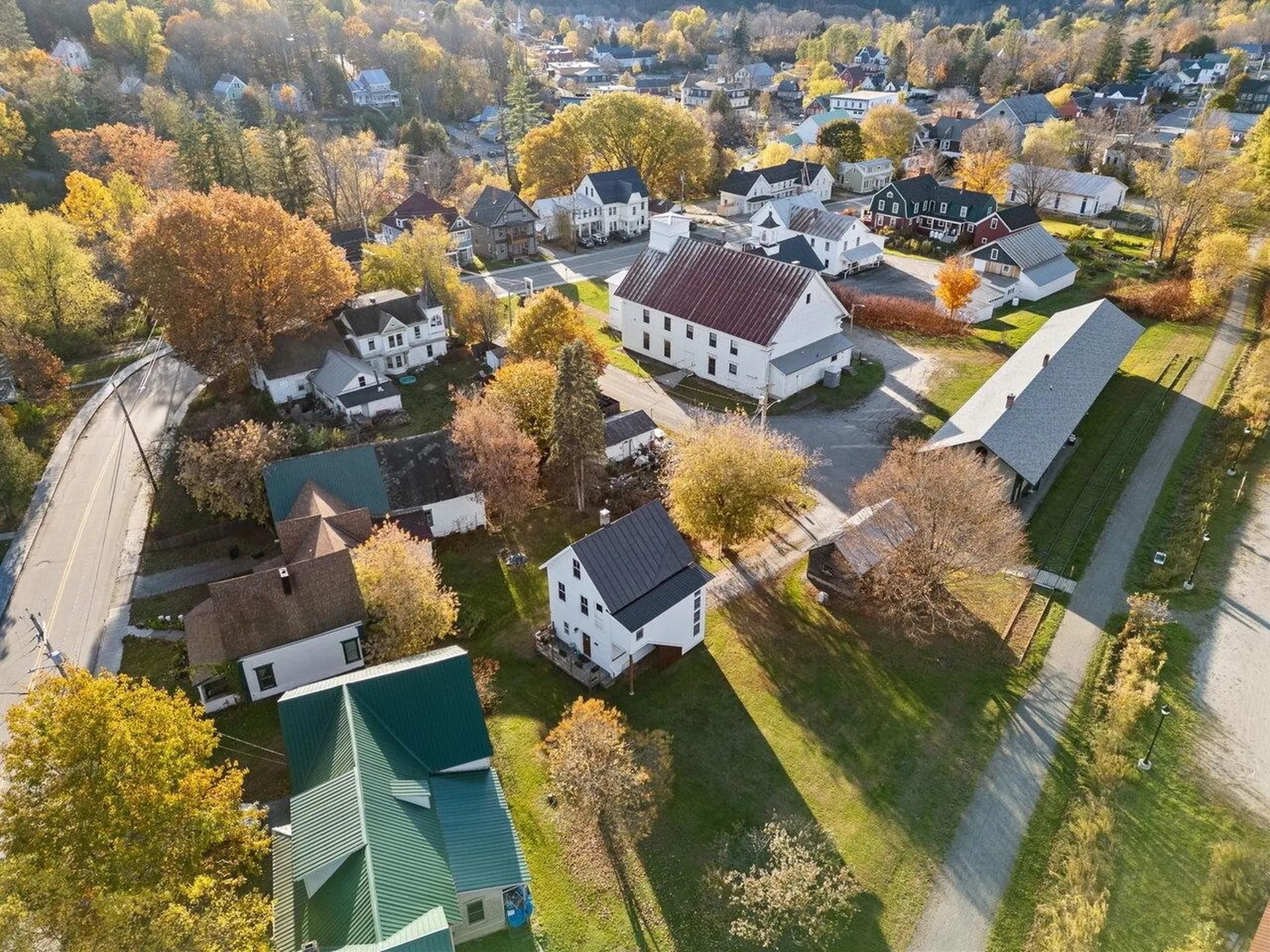 42 Depot Street Hardwick VT 05843