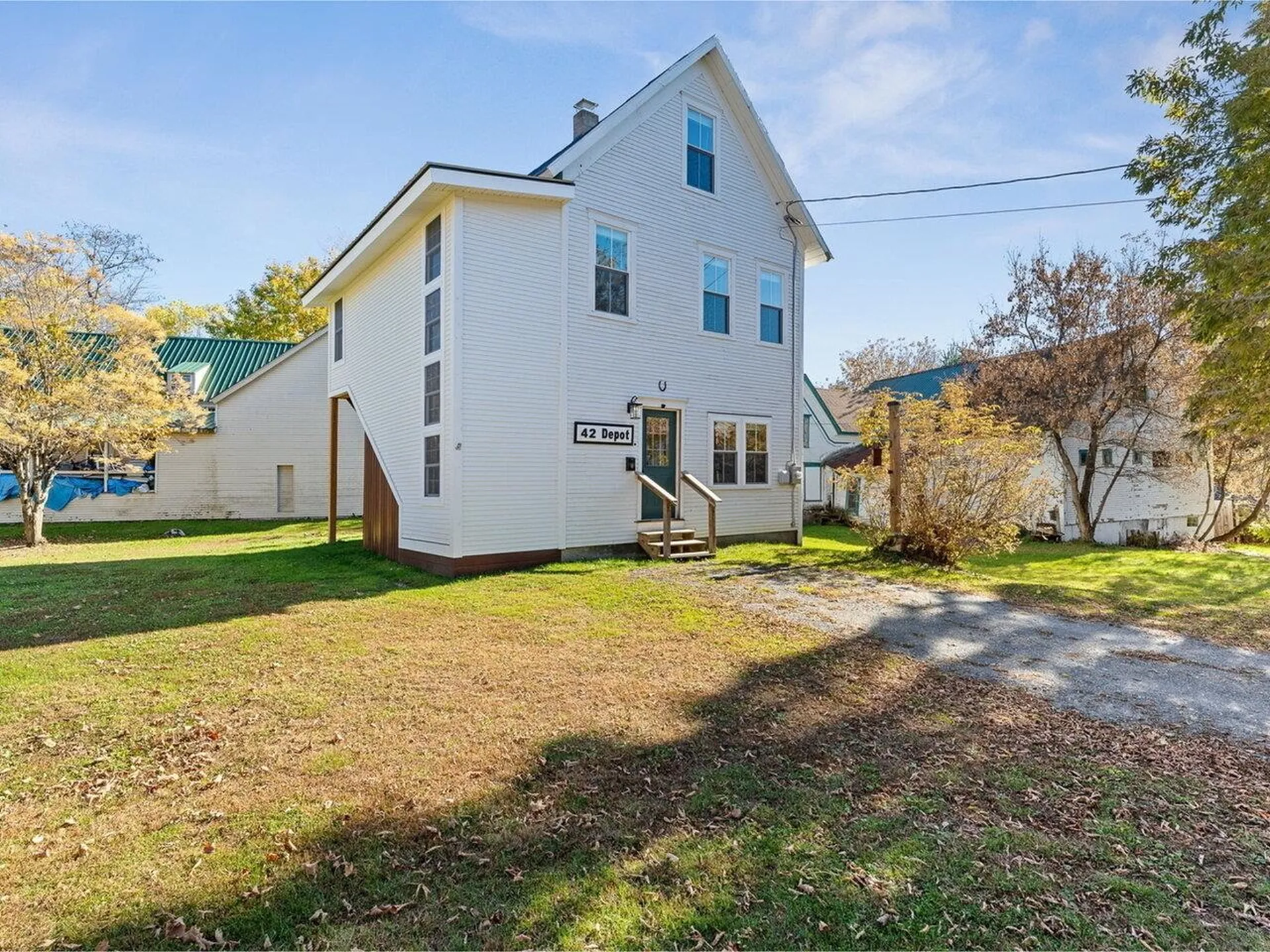 42 Depot Street Hardwick VT 05843