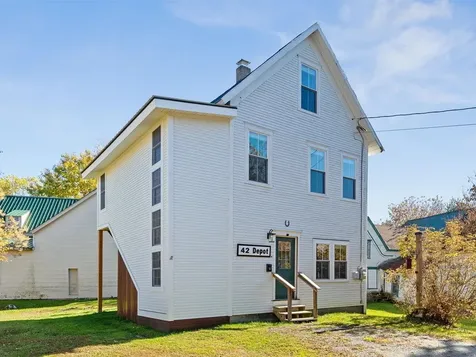 42 Depot Street Hardwick VT 05843