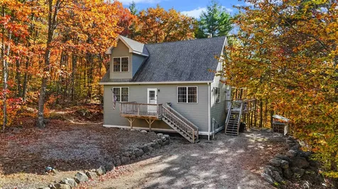109 Mountain Drive New Durham NH 03855