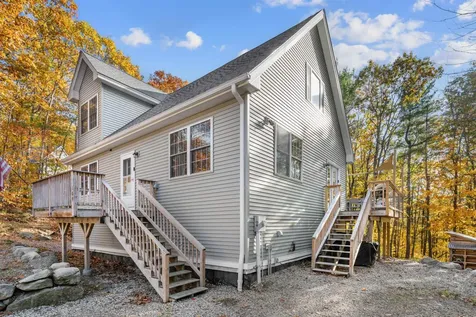 109 Mountain Drive New Durham NH 03855