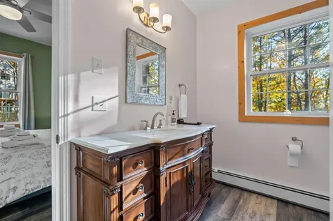 109 Mountain Drive New Durham NH 03855