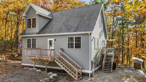 109 Mountain Drive New Durham NH 03855