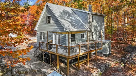 109 Mountain Drive New Durham NH 03855