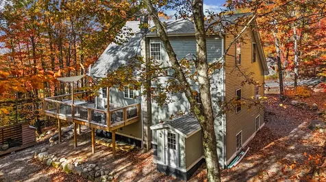 109 Mountain Drive New Durham NH 03855