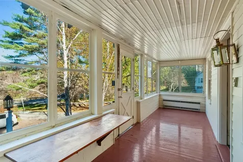 598 East Woodstock Road Woodstock VT 05091