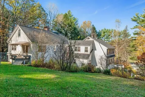 598 East Woodstock Road Woodstock VT 05091