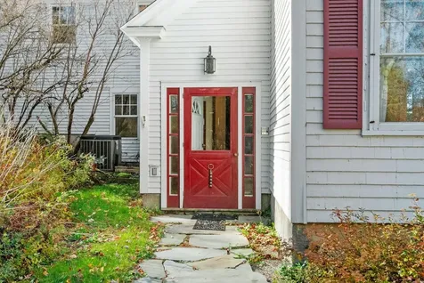 598 East Woodstock Road Woodstock VT 05091