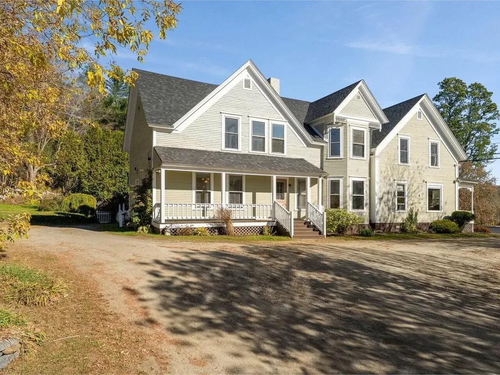 11 Slapp Hill Road Hardwick VT 05843