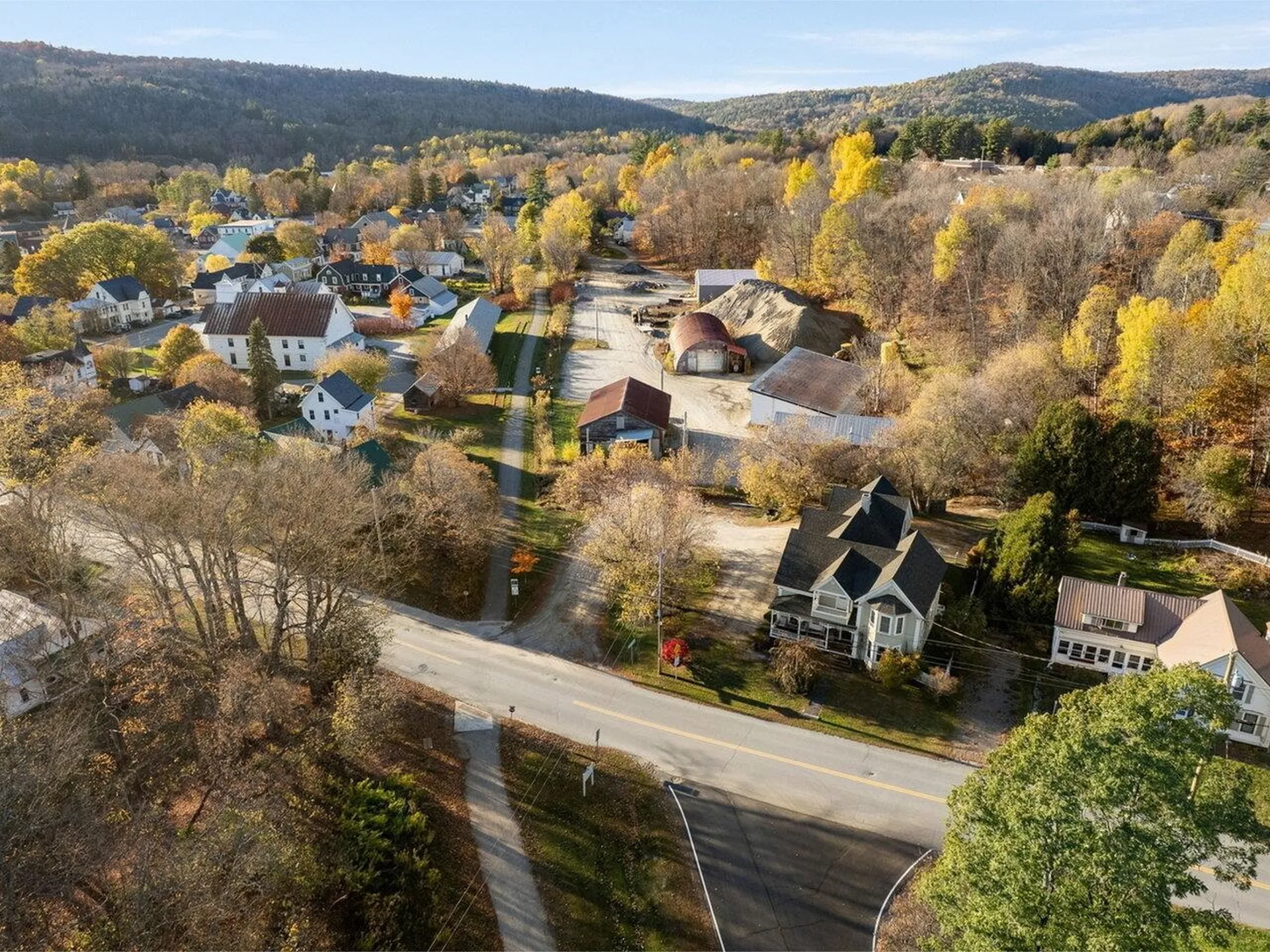 11 Slapp Hill Road Hardwick VT 05843