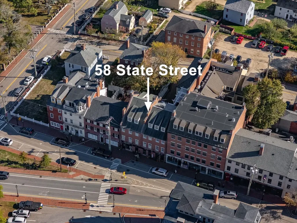 58 State Street Portsmouth NH 03801