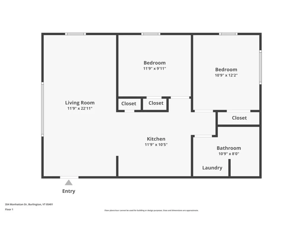 354 Manhattan Drive Burlington VT 05401