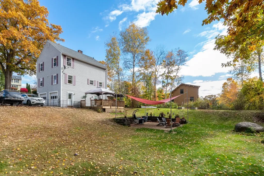 46 Horseshoe Drive Belmont NH 03220