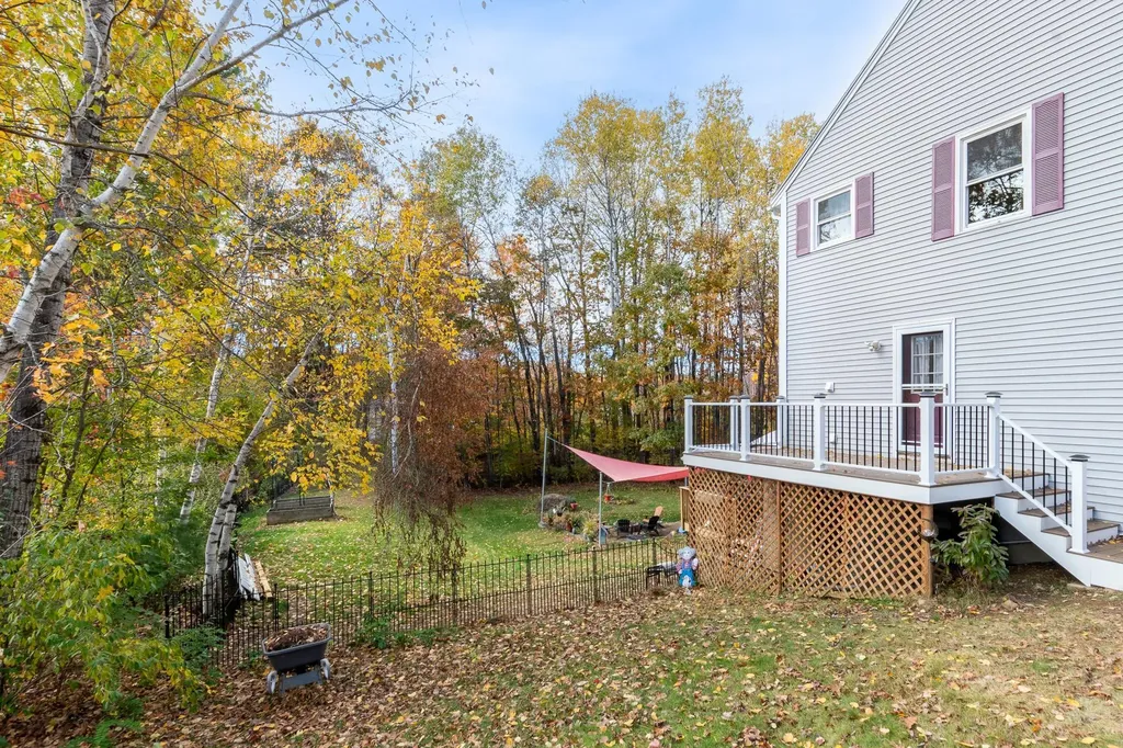 46 Horseshoe Drive Belmont NH 03220