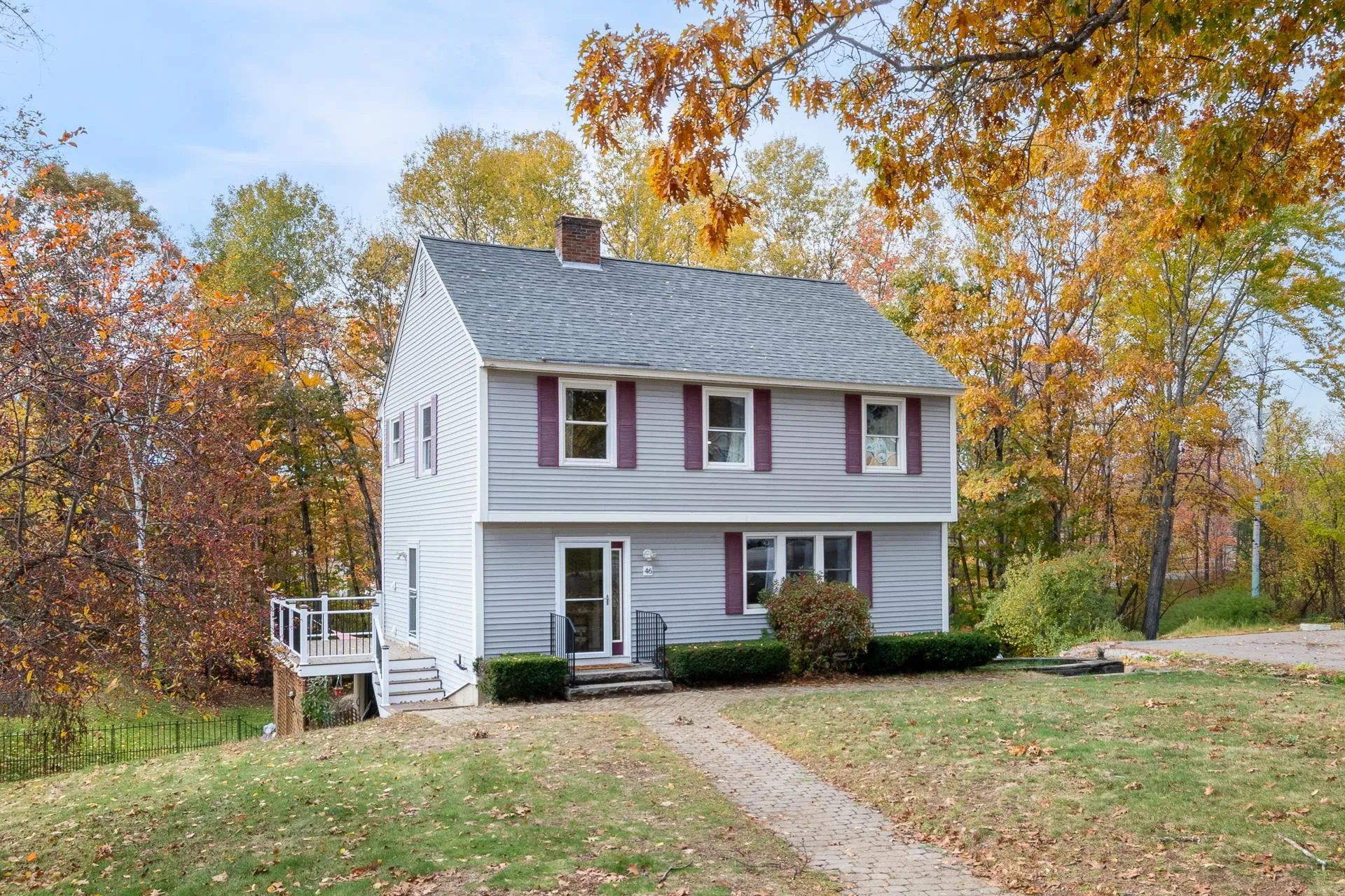 46 Horseshoe Drive Belmont NH 03220